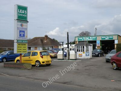 #ad #ad Photo 12x8 Garage services Boston Traditional look garage forecourt. c2010 GBP 6.00