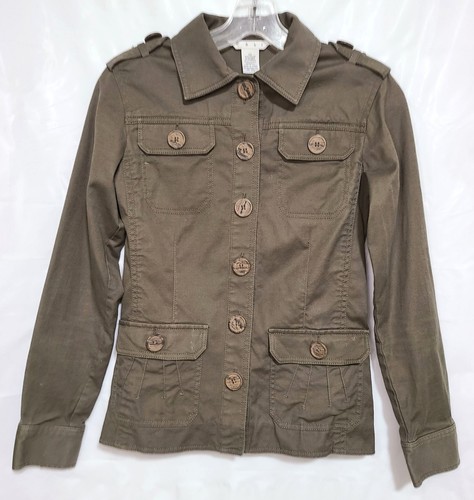CAbi #493 Olive Green Ambush Military 
