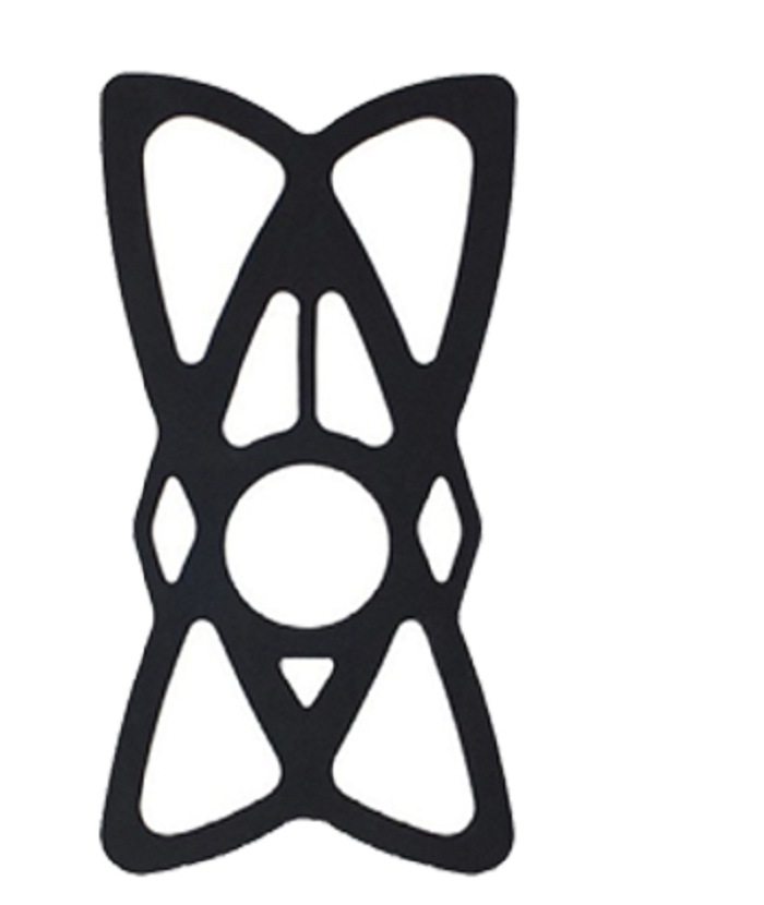Supporto Universale Per Cellulare/GPS Da Montare Sul Manubrio Di Bici O Moto