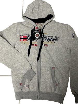 GeoNorway Expedition Weste - large
