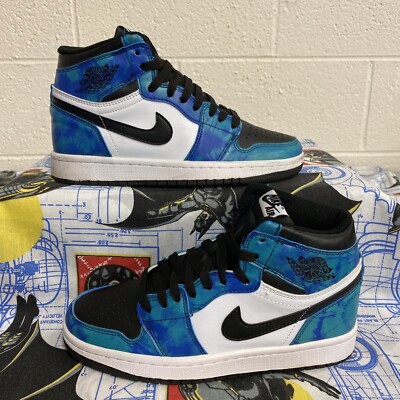 jordan 1 retro high tie dye