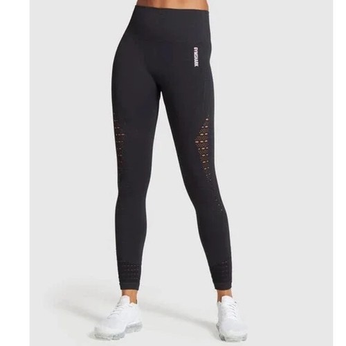 Gymshark Energy Seamless Leggings Size 