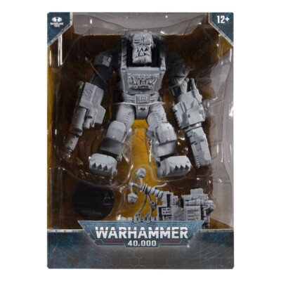 Warhammer 40k Ork Big Mek Artist Proof 30 cm McFarlane Toys