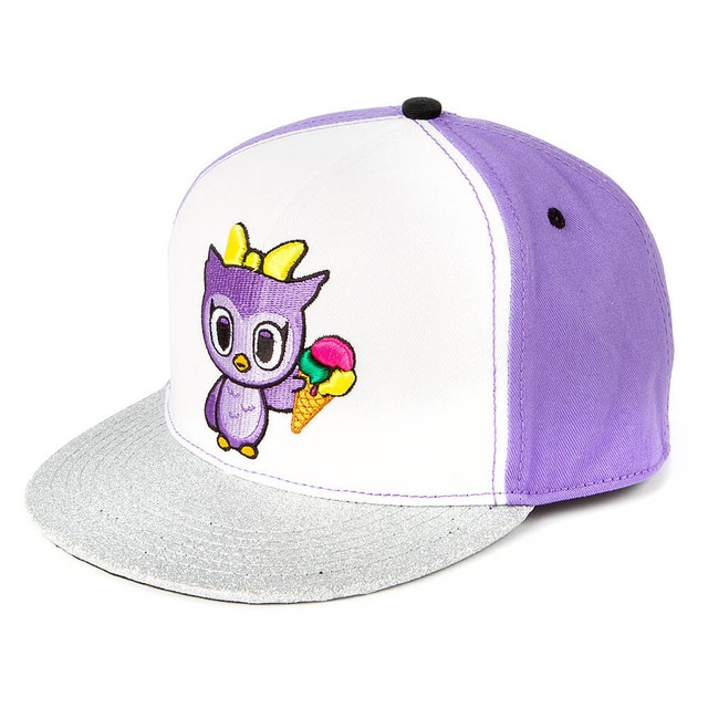 Neon Star by Tokidoki Claire The Owl 