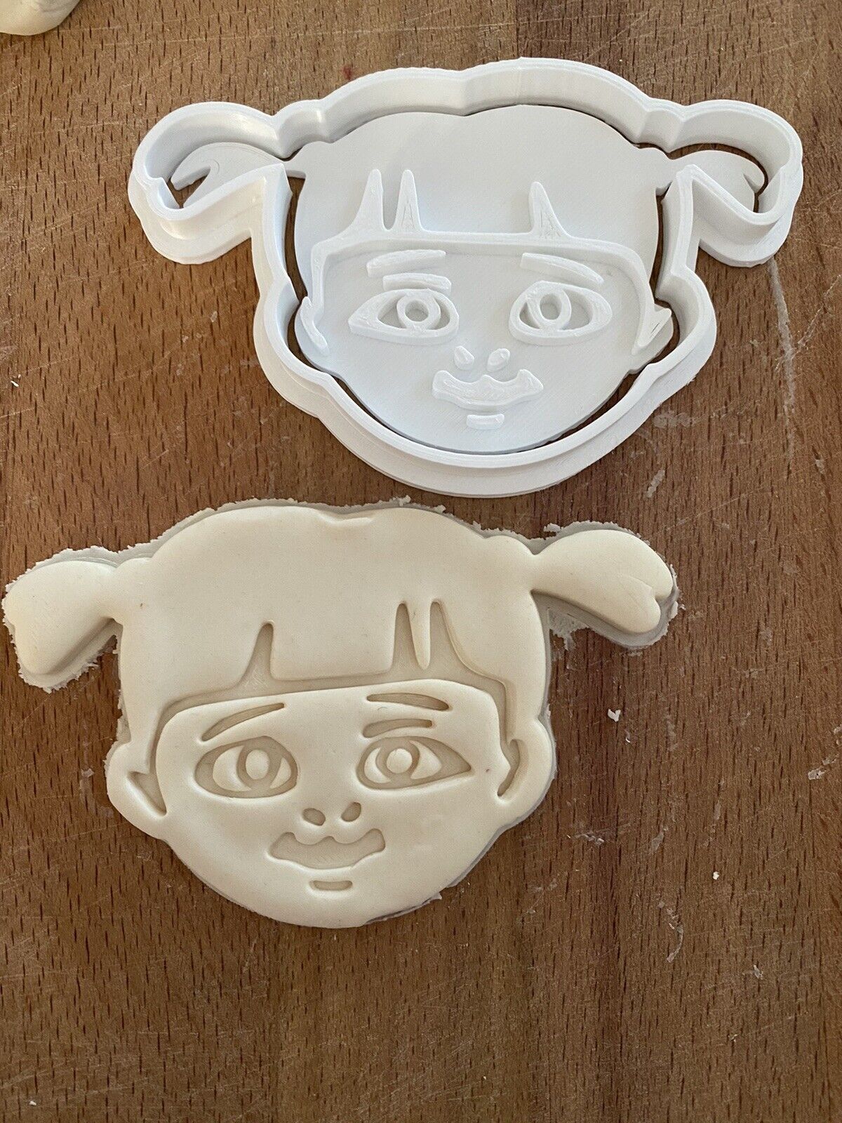 Long-awaited Monsters Inc Boo Deluxe Cookie Cutter