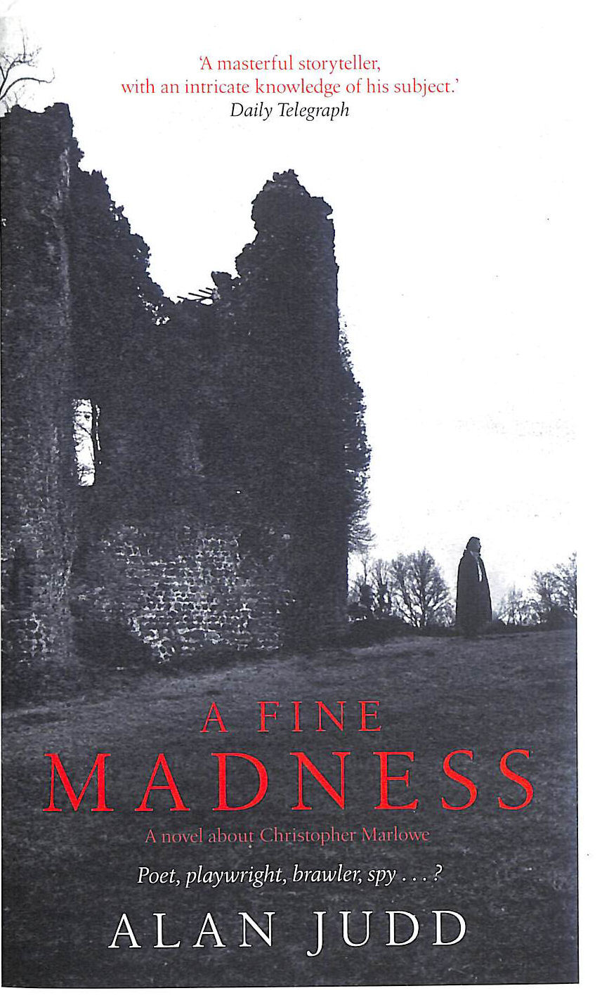 A Fine Madness by Judd, Alan