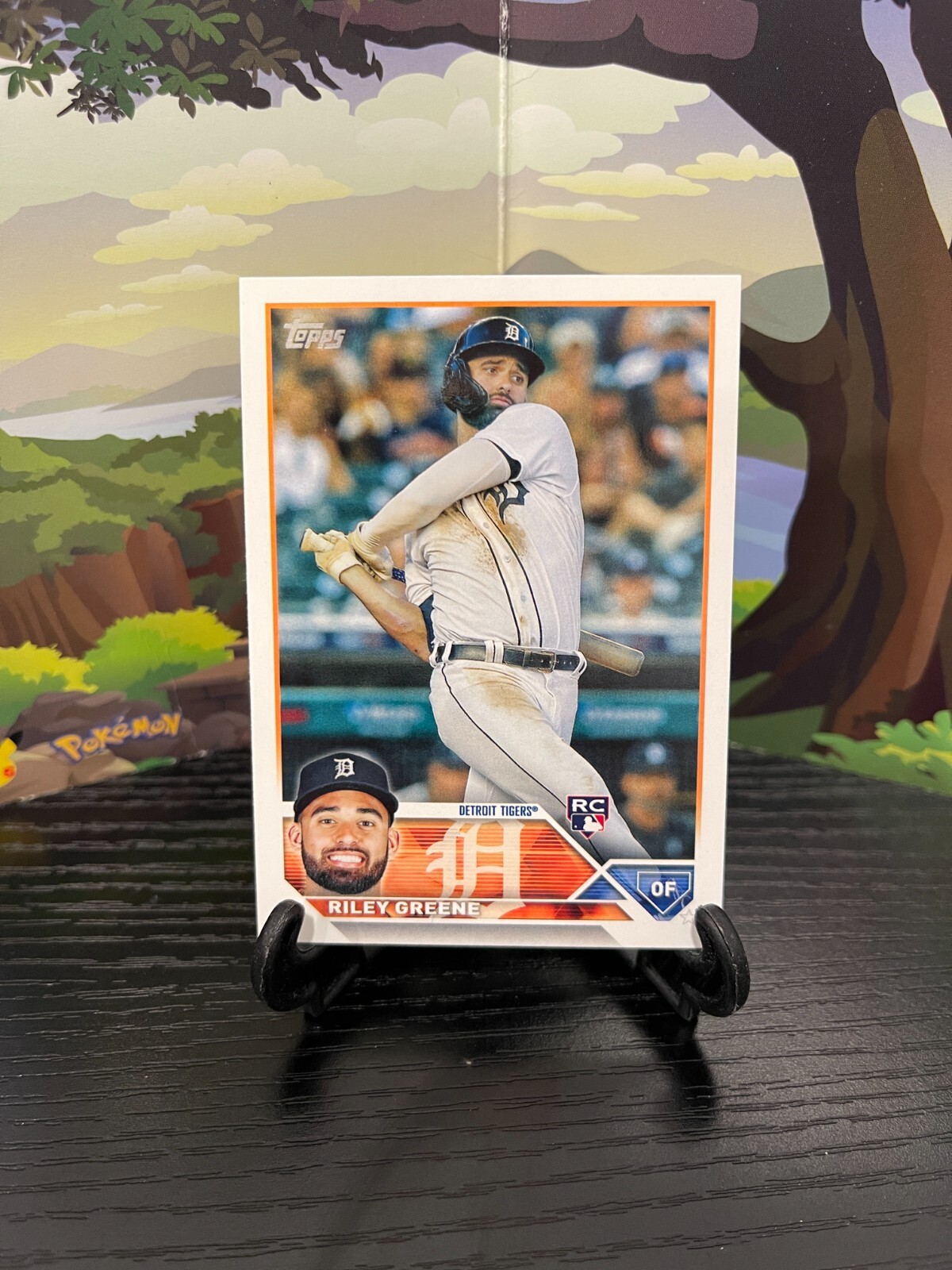 Riley Greene #31 - RC - 2023 Topps Series 1 - Baseball