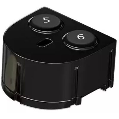 Thrustmaster Fighting Module, Steuermodul , schwarz