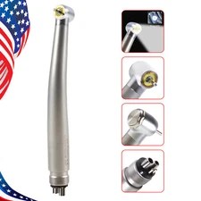 Dental Ring LED High Speed Handpiece E-Generator Shadowless 4 Hole ASkeadnt Pro