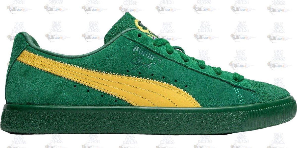 靴 PUMA Clyde Number 11 MIJ 9.5 Size 9.5 - PUMA Clyde Super Puma for sale online | eBay