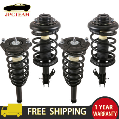4PC Front&Rear Shock Struts for 02-2003 Nissan Maxima 02-2004 Infiniti I35 Sedan