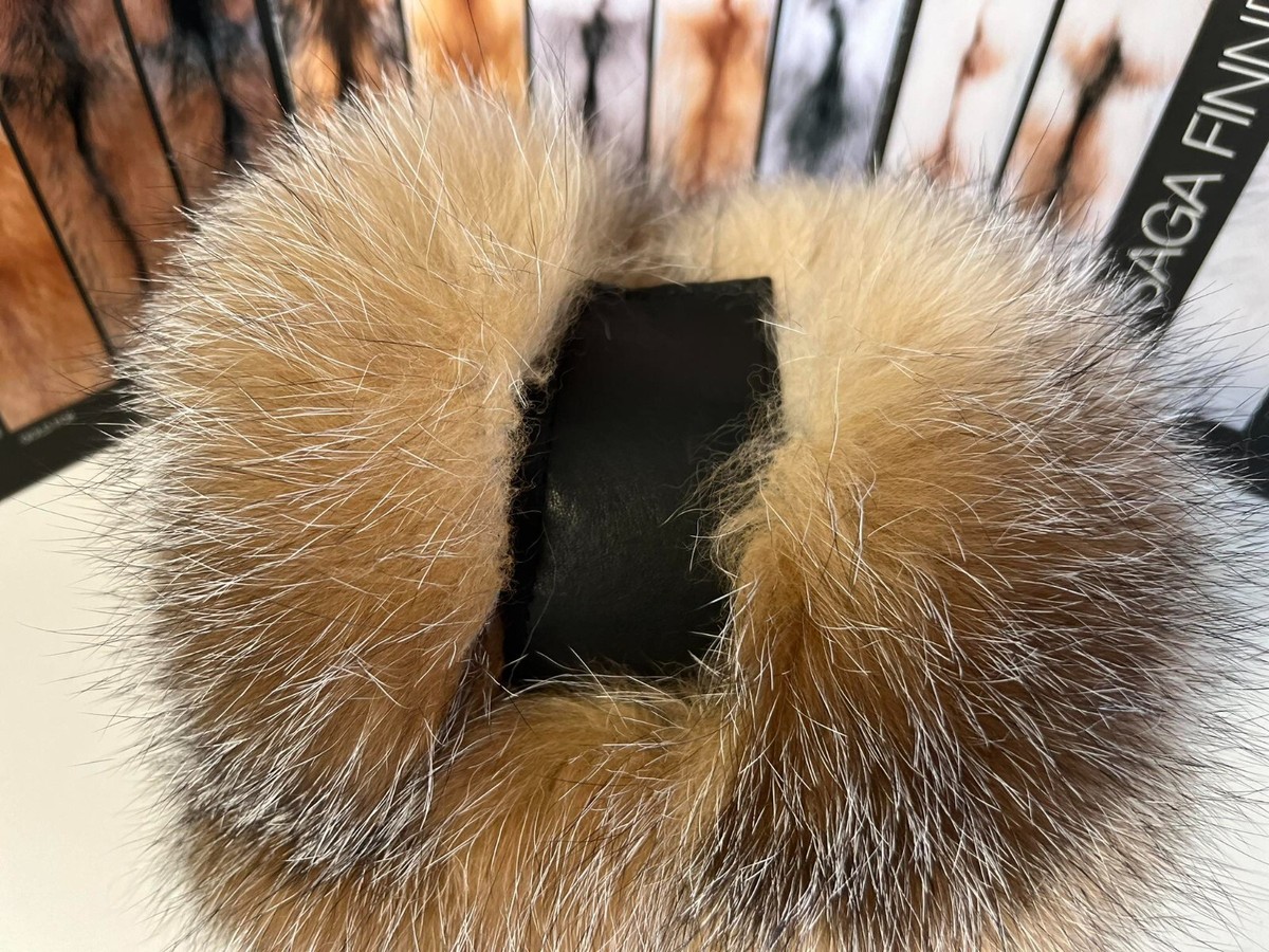 小物 SAGA FOX fur Stumbled upon Saga Fox fur coat : r/ThriftStoreHauls