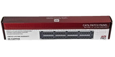 ADI PRO 0E-C6PP48 Patch Panel 19  2U; 48 Port...