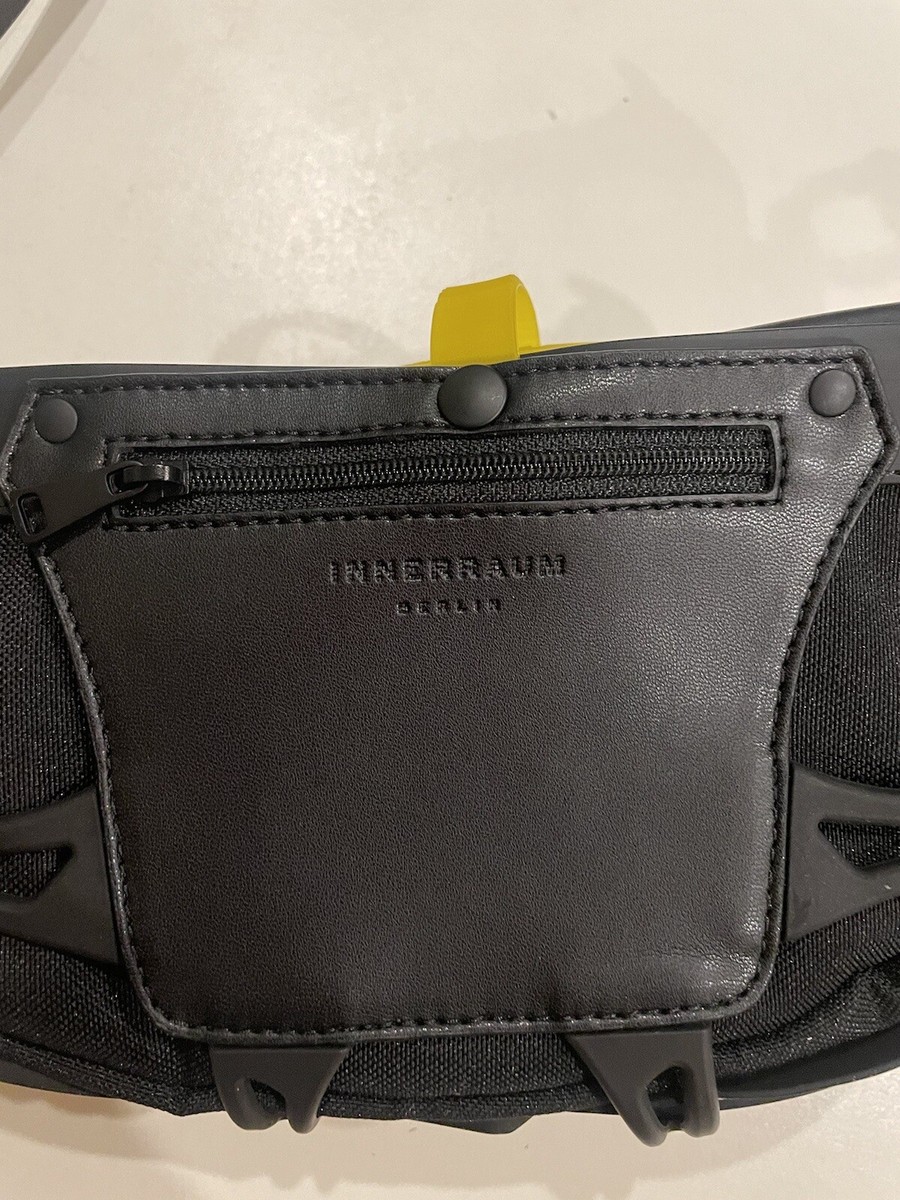 F&F Nike NOCTA x Innerraum Tour Bag Black Yellow NEW Drake F&F Nike NOCTA x Innerraum Tour Bag Black Yellow NEW Drake