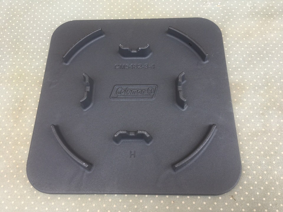 Cast Iron Grill Grate for Coleman Cascade Stoves eBay