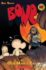 Bone, Vol. 6: Old Man's Cave - Paperback By Smith, Jeff - VERY GOOD
