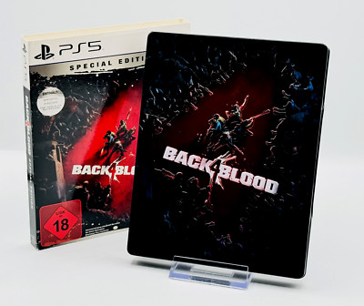 Back 4 Blood -- Special Edition | Sony PlayStation 5 | PS5 | Steelbook