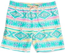 Chubbies Men  s Swim Trunks, Stretch Swimming Board Shorts, 7  Inseam Small