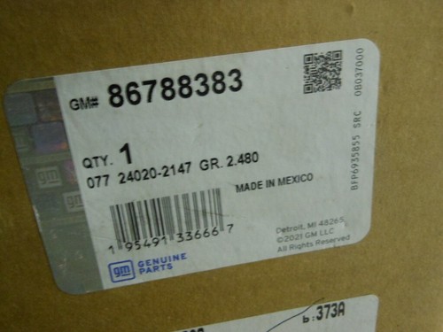 2022 2023 2024 Chevy Traverse Limited headlight wiring harness - Picture 11 of 12