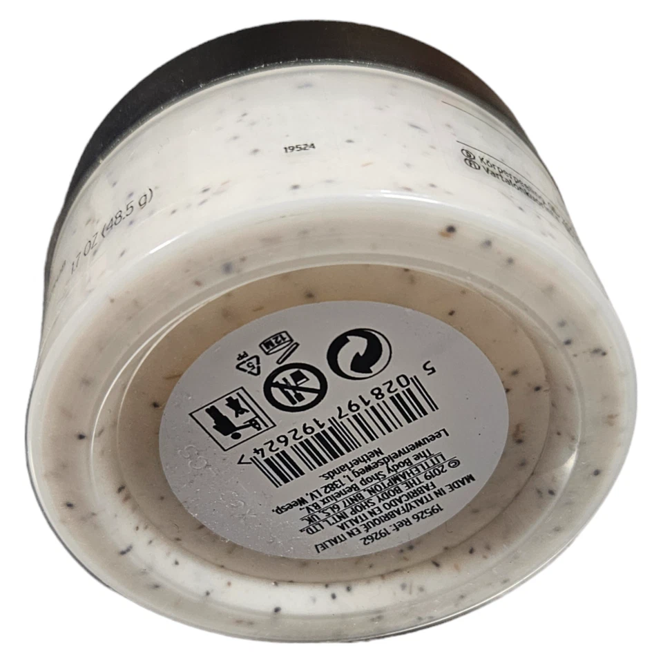 Exfoliante Corporal Crema Exfoliante de Coco The Body Shop 50 ml 1,7 oz Original Nuevo Foto 3 de 4
