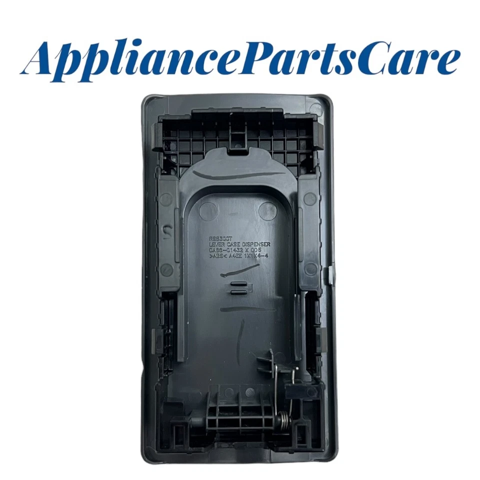 Estuche nivel dispensador refrigerador Samsung DA66-01432C Foto 3 de 4