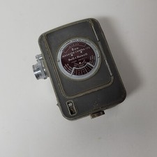 Bell  Howell Camera 8 MM Magazine Camera 172 Film Inside