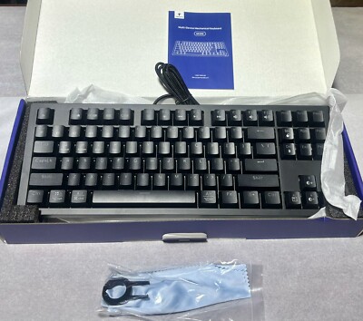 TECURS Wired Bluetooth Keyboard