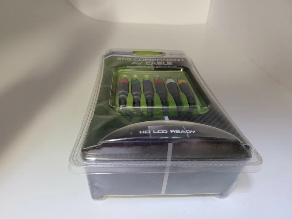 NEW HYPERKIN HD High Definition Component AV cable for Microsoft XBOX 360 #27B - Image 3 of 4