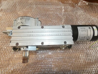 Dunker Motor - Besam Unislide - - Entrematic - SWING DOOR Motor