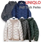 UNIQLO Puff Tech Parka Water-repellent 470118 XS-4XL JAPAN NEW 2024 authentic