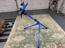 Park Tool PCS-10 Bike Repair Mount #1458 Clam...