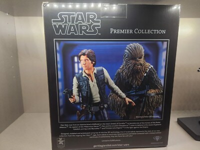 Gentle Giant Star Wars Han Solo Premier Collection 1/7 Scale | eBay