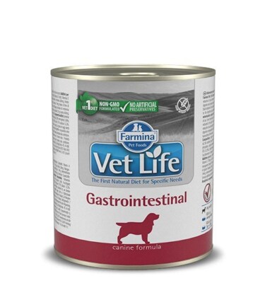 8606014102796 Farmina Vet Life Diet DOG Gastrointestinal 300 g Farmina