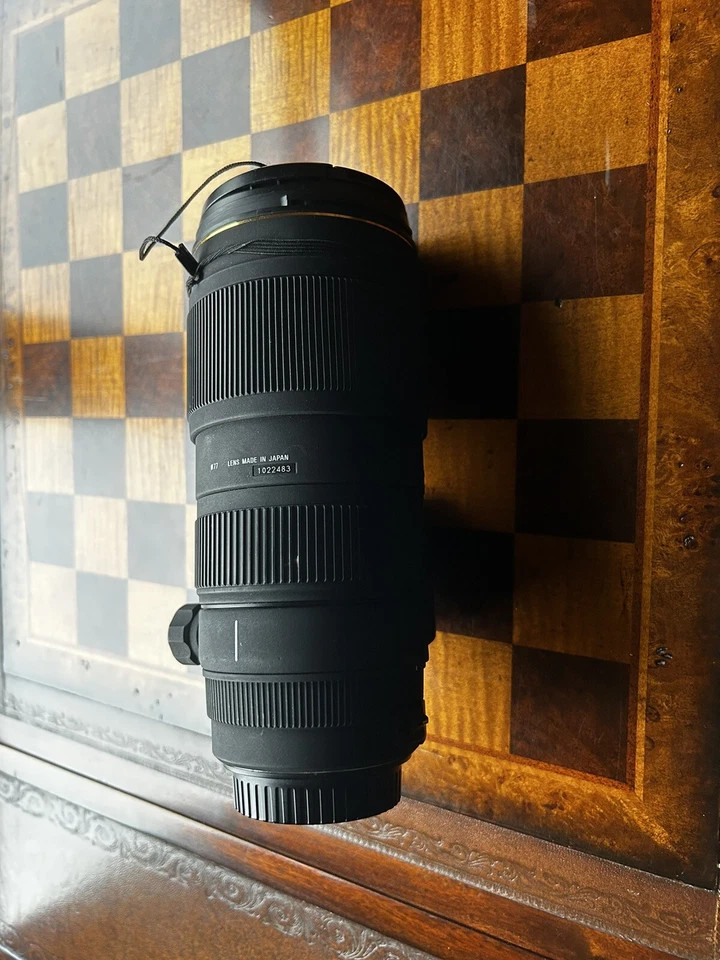 70-200mm f/2.8 II EX DG Macro HSM - Image 2 of 4