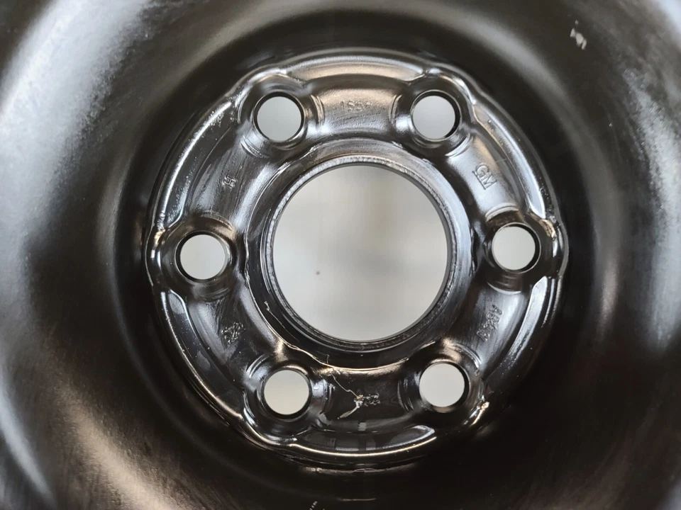 Compact Spare Tire 18" FITS 2020 2021 2022 2023 2024 2025 Cadillac XT6 - Image 3 of 4