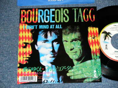 ブルジョワ・タッグ BOURGEOIS tagg Bourgeois Tagg / YoYo - DISK-MARKET