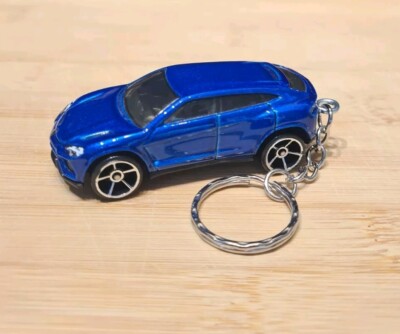1/64 DIECAST MODELLAUTO SCHLÜSSELANHÄNGER KEYRING LAMBORGHINI URUS 