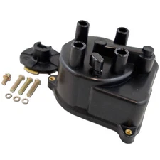 Distributor Cap and Distributor Rotor Ignition Kit For Honda Civic 1992-2000