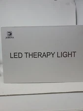 JOBYNA Led Light Therapy Blue -Infrared -Red Light Therapy  New Open Box