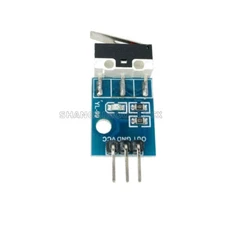 Robot Model Car Helicopter Crash or Collision Switch Sensor Module For Arduino