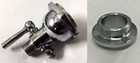 TM For Harley Sportster Bsa Triumph Gas Fuel Tank Petcock Tap Bobber Brass