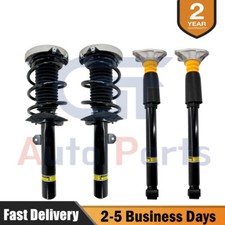 Front & Rear Shock Absorber Assys For BMW X1 F48 sDrive28i xDrive28i 31306886755
