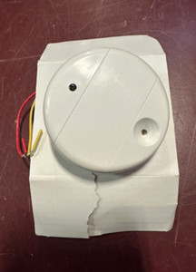 WATT STOPPER LS-101 DAY LIGHT CONTROLLER SENSOR 24VDC, WHITE