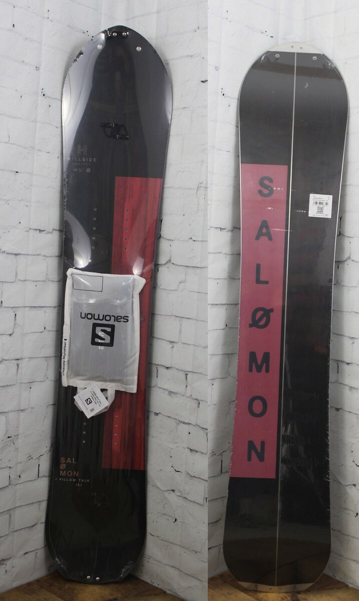 pillow talk splitboard