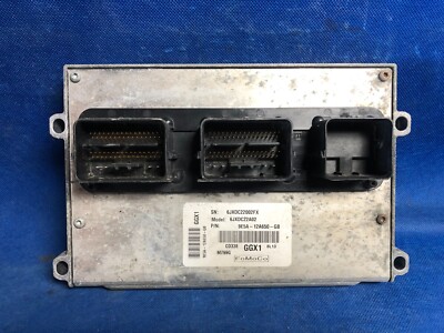 VIN PROGRAMMED 09 FUSION MILAN 2.3L CONTROL MODULE ECU ECM 9E5A-12A650-GB GGX1