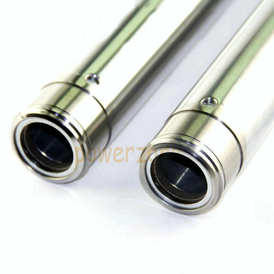 Juego de tubos de horquilla de suspensión delantera para Honda NV600 Shadow VT600 VLX Deluxe nuevo Foto 4 de 4