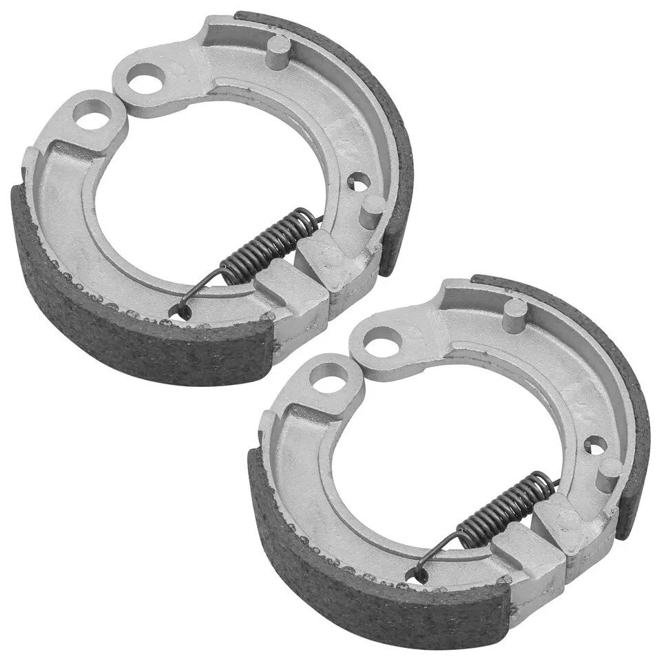 Zapatas de freno delanteras traseras para Honda XR50R XR 50R 2000 2001 2002 2003 Foto 3 de 4