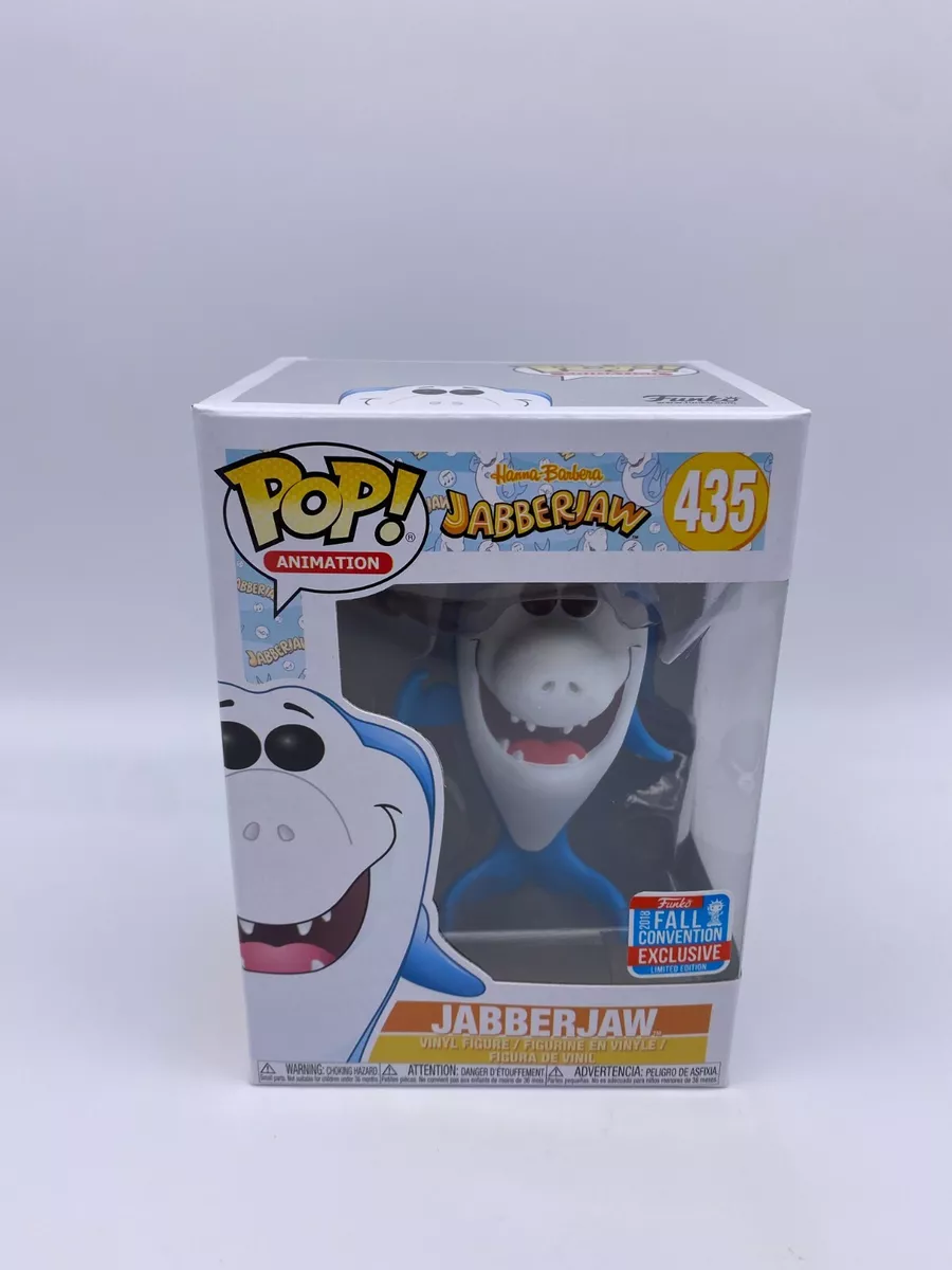 Jabberjaw sales funko pop