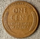 1915-D  ~ Lincoln Wheat Cent - [F] Fine - Denver Mint ~ B518 — photo 2
