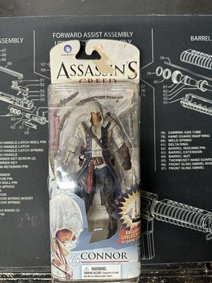 Assassin s Creed Connor Kenway McFarlane Figure New Sealed